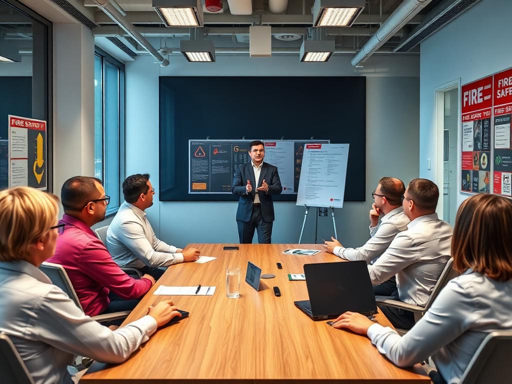 The Critical Importance of Workplace Fire Safety Training Videos in ...